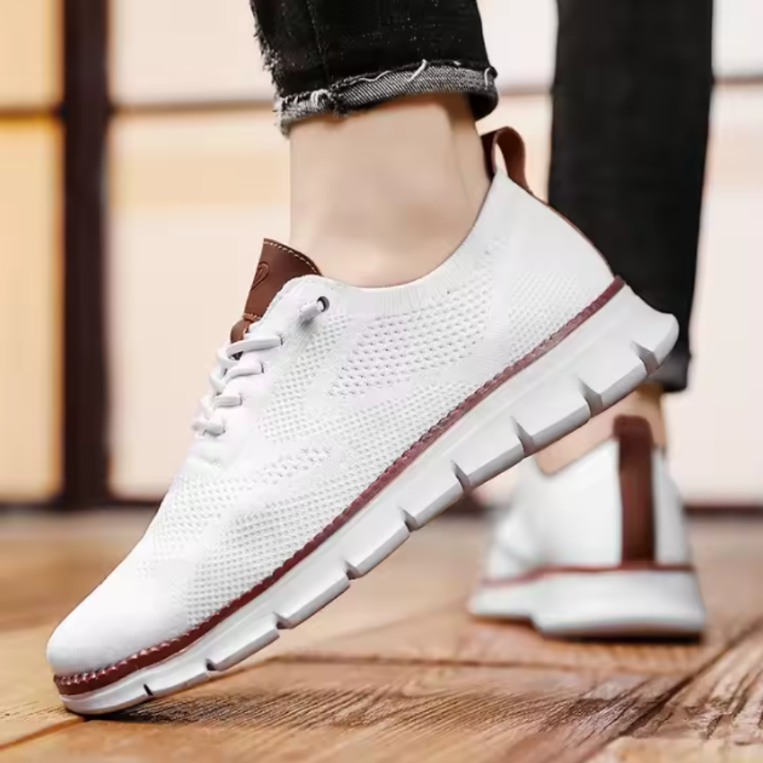 ComfyFit | SuperLight Sneakers – Breathable Everyday Shoes