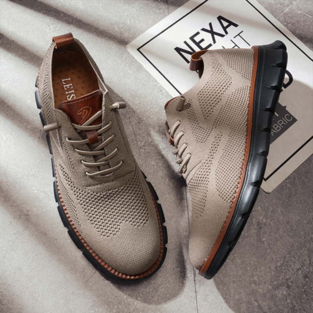 ComfyFit | SuperLight Sneakers – Breathable Everyday Shoes