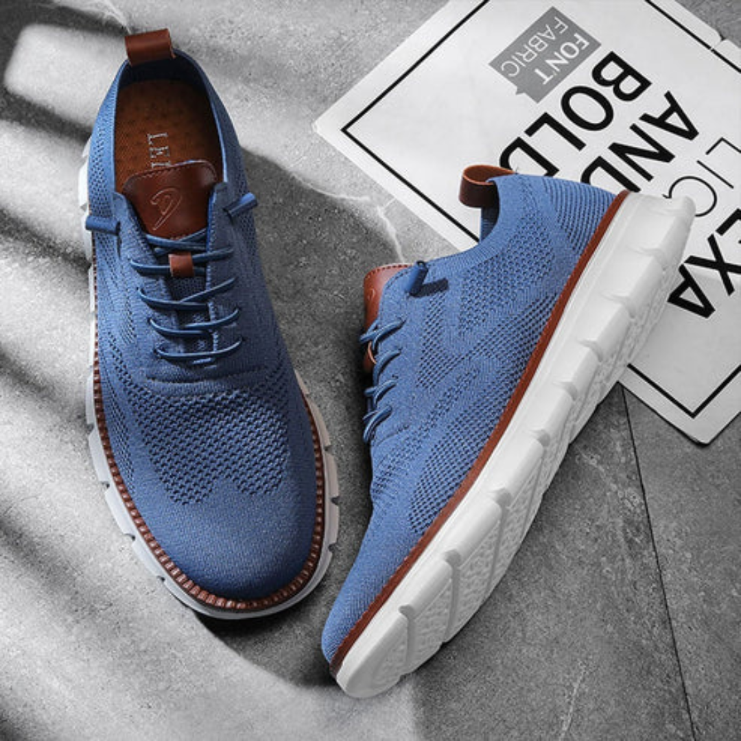 ComfyFit | SuperLight Sneakers – Breathable Everyday Shoes