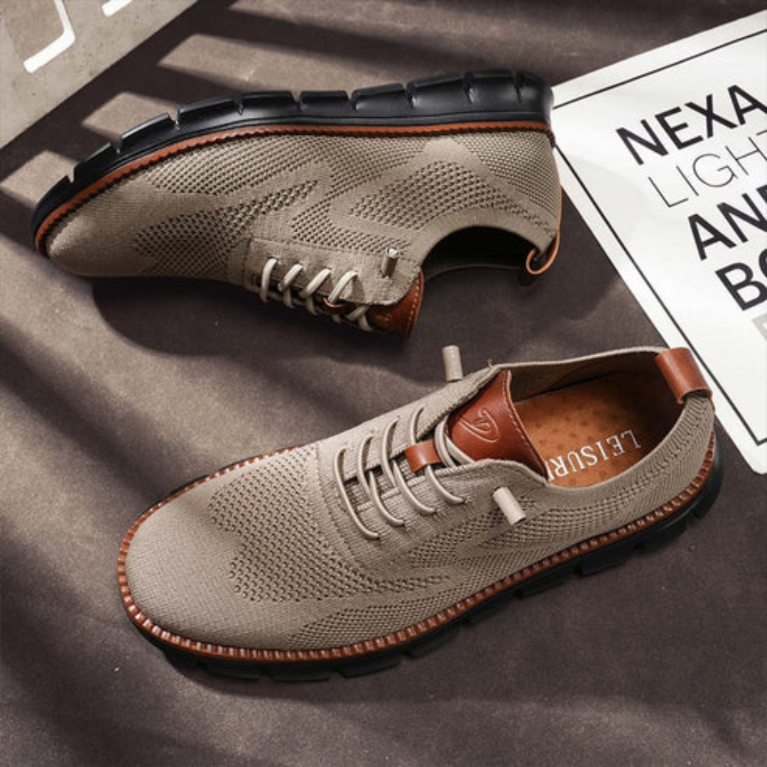 ComfyFit | SuperLight Sneakers – Breathable Everyday Shoes