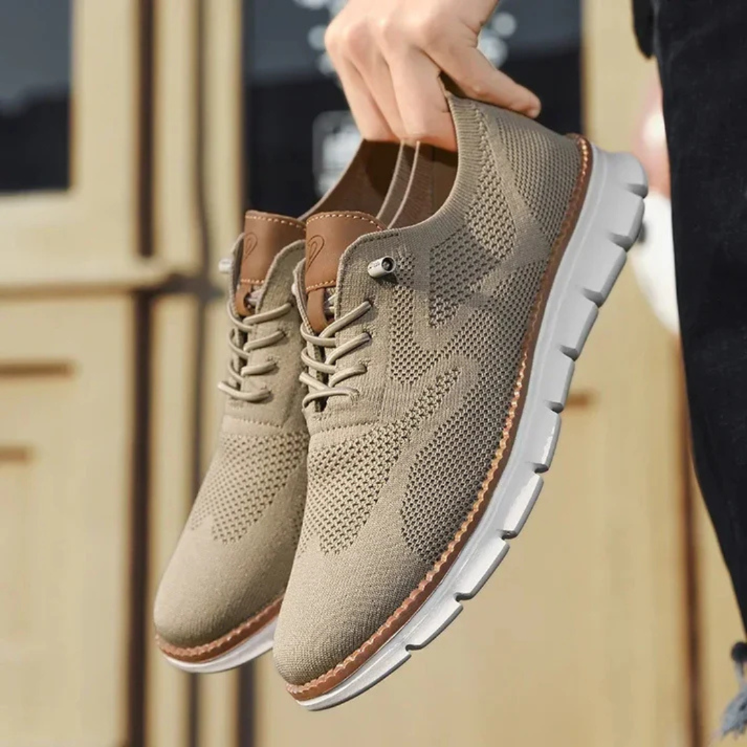ComfyFit | SuperLight Sneakers – Breathable Everyday Shoes