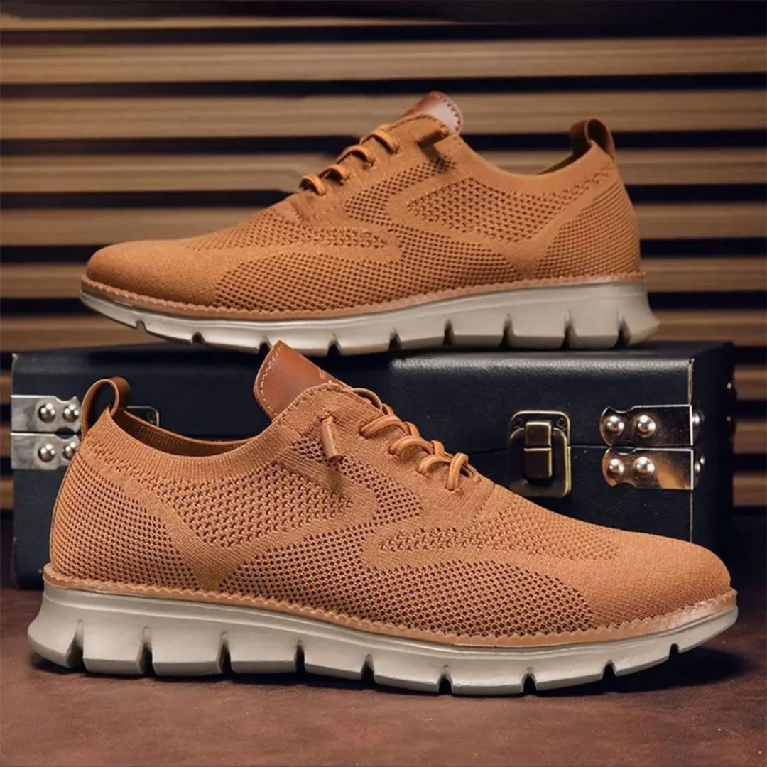 ComfyFit | SuperLight Sneakers – Breathable Everyday Shoes