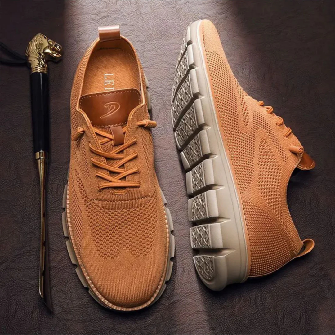 ComfyFit | SuperLight Sneakers – Breathable Everyday Shoes