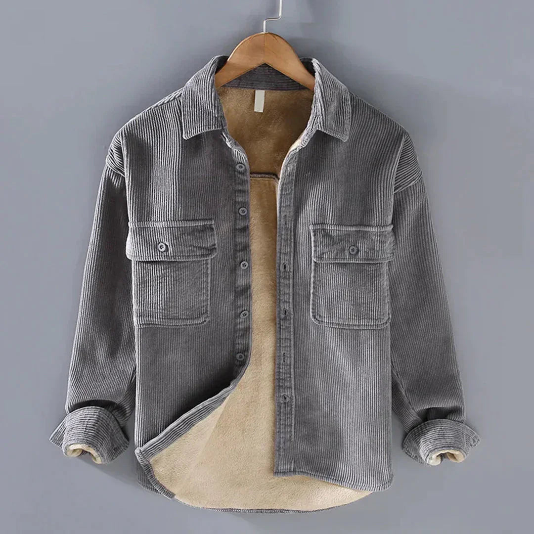 Casual Short Sleeve Men's Shirt