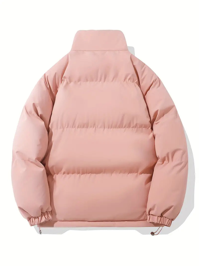 Warm Waterproof Hooded Snow Jacket