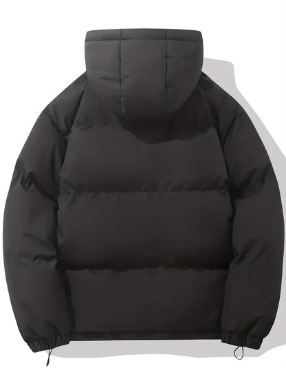 Warm Waterproof Hooded Snow Jacket