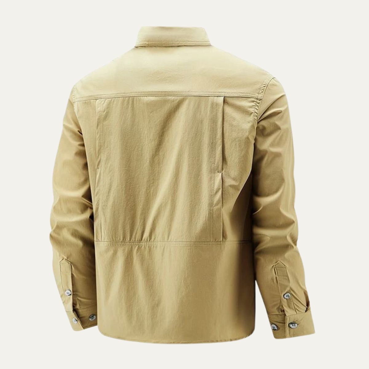 Waterproof Mens Breathable Outdoor Jacket