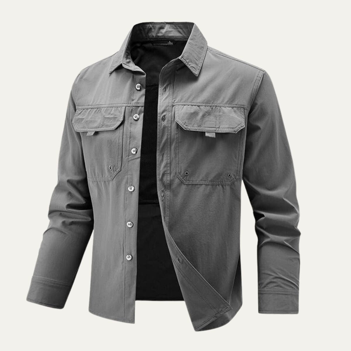 Waterproof Mens Breathable Outdoor Jacket