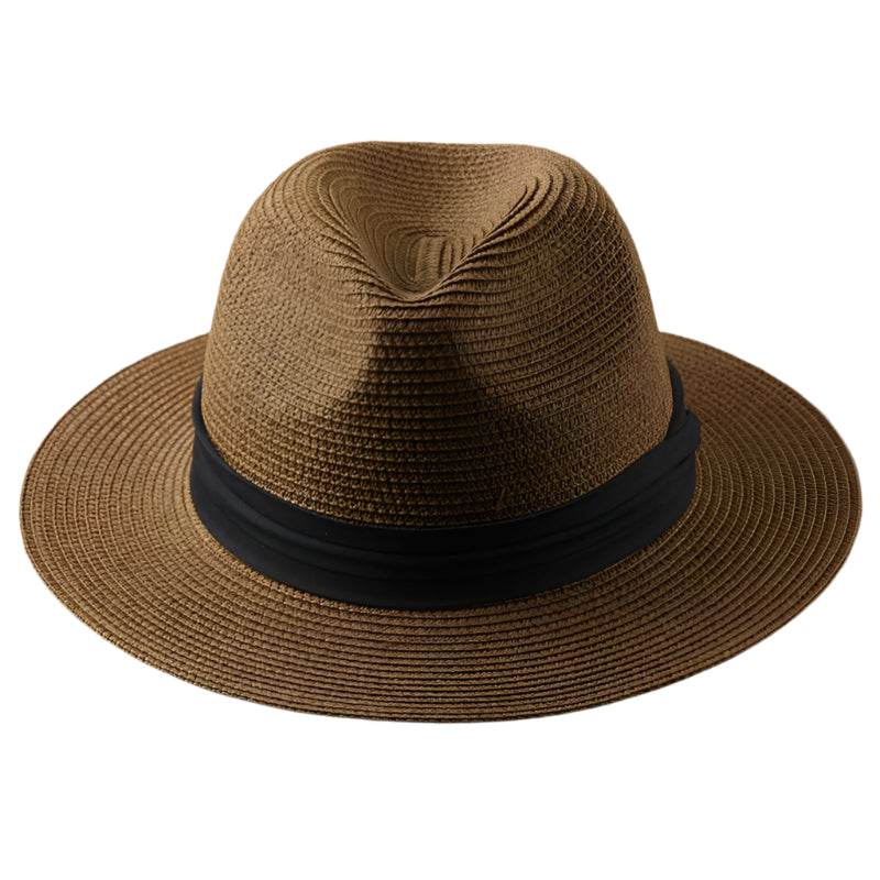 Textured Unisex Woven Cap