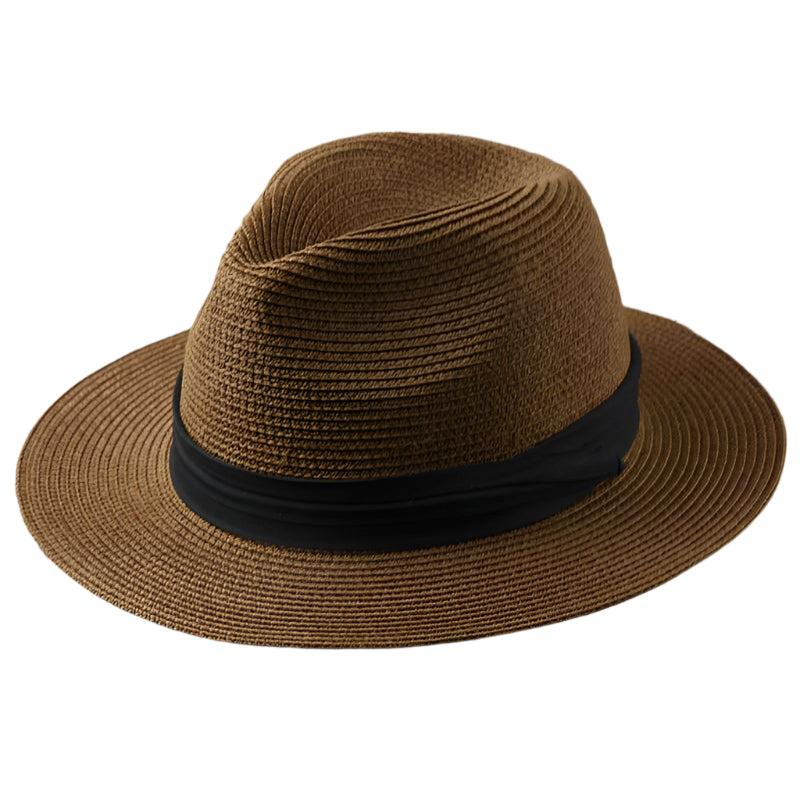 Textured Unisex Woven Cap
