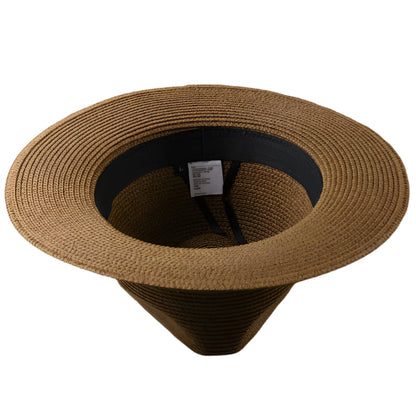 Textured Unisex Woven Cap