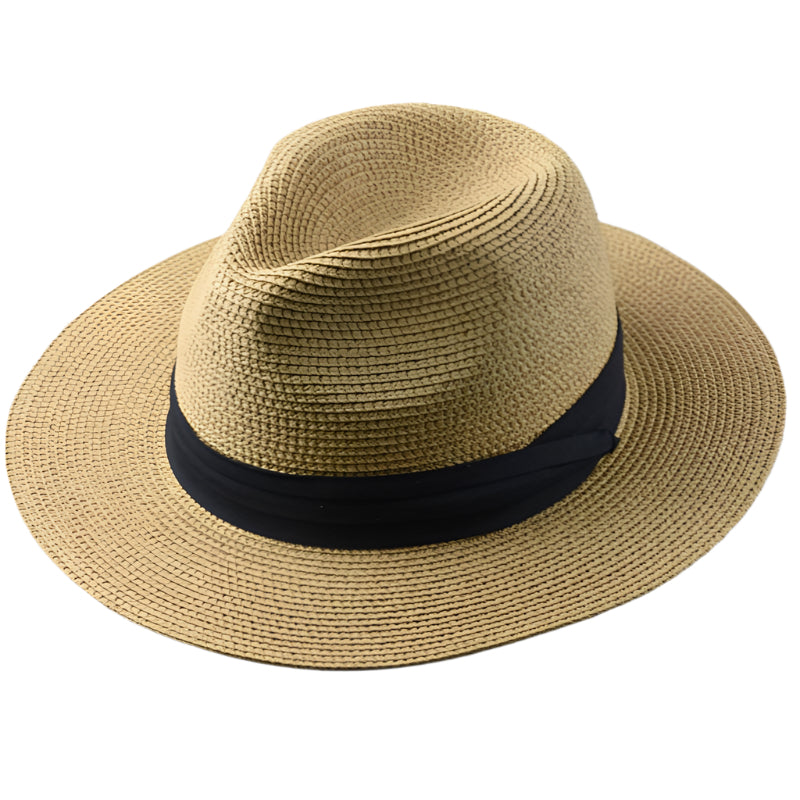 Textured Unisex Woven Cap