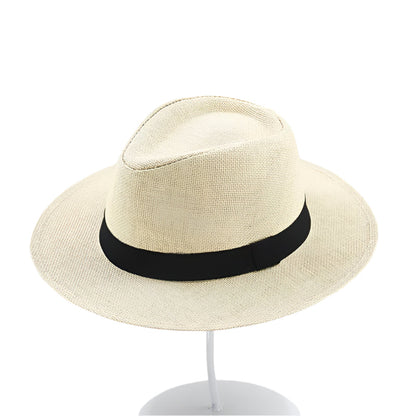 Textured Unisex Woven Cap