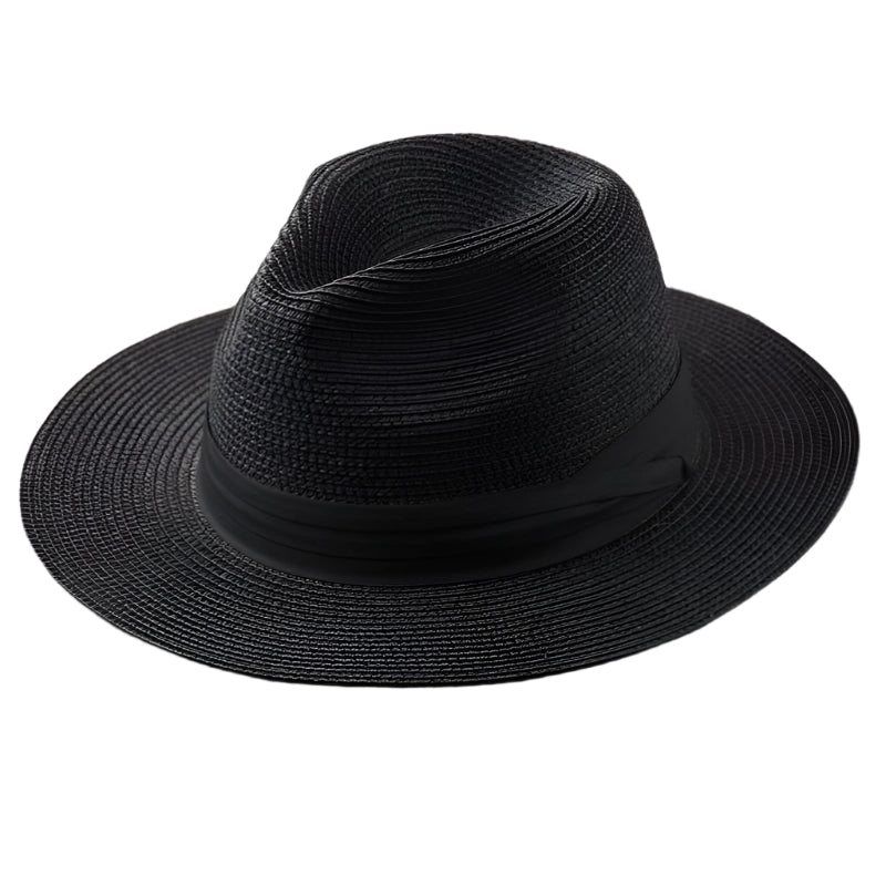 Textured Unisex Woven Cap