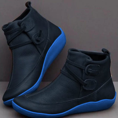 Chic Ankle Barefoot Boots for Women