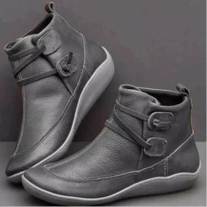 Chic Ankle Barefoot Boots for Women
