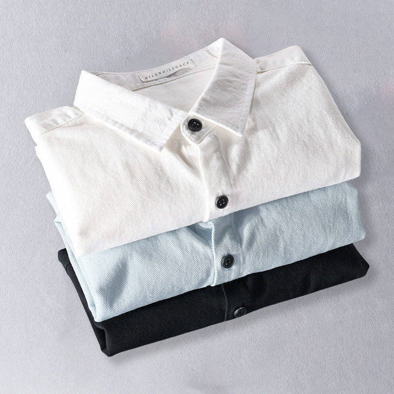 Classic Comfort Fit Dress Shirt
