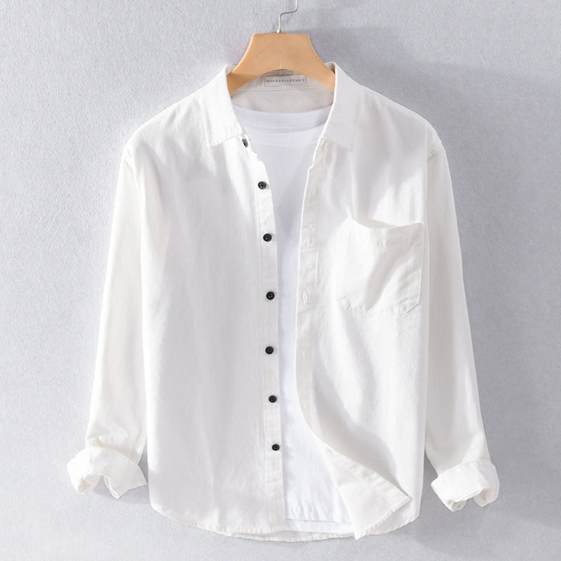 Classic Comfort Fit Dress Shirt