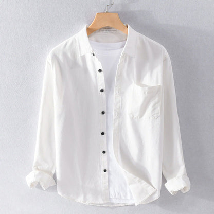 Classic Comfort Fit Dress Shirt