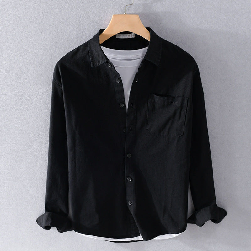 Classic Comfort Fit Dress Shirt