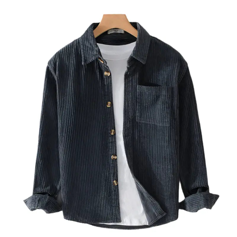 Classic Fit Dress Shirt for Men