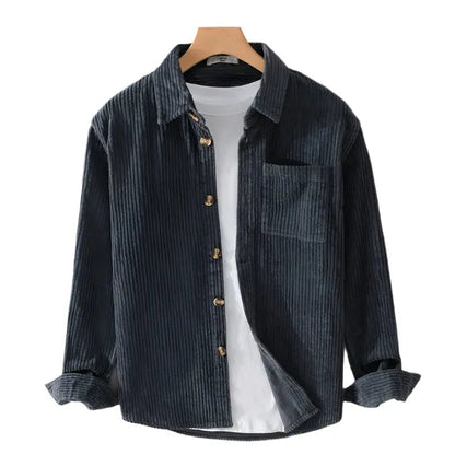 Classic Fit Dress Shirt for Men