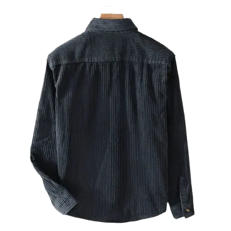 Classic Fit Dress Shirt for Men