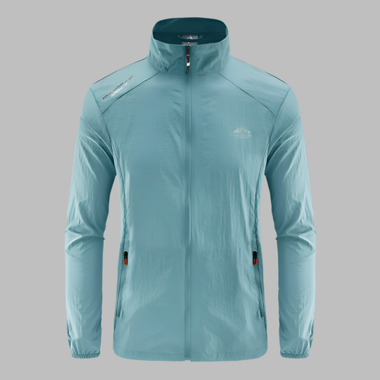 Waterproof Men's Fall Jacket - Sporty Fit - OutfitLondon