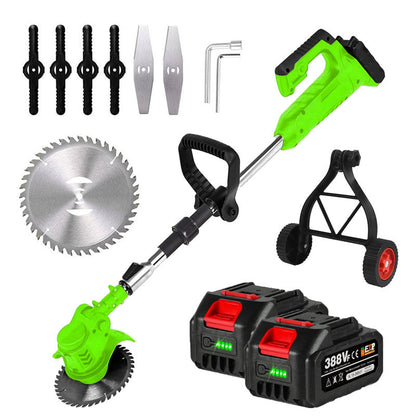 Easy Use Rechargeable Cordless Lawn Trimmer - OutfitLondon