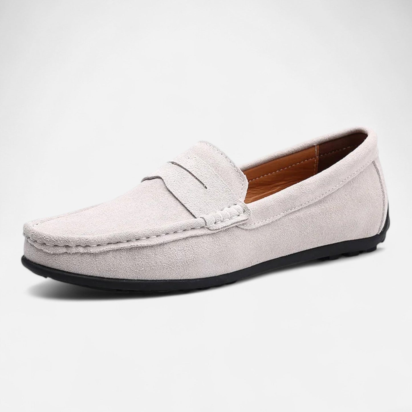 Comfortable Slip On Flat Shoes - OutfitLondon