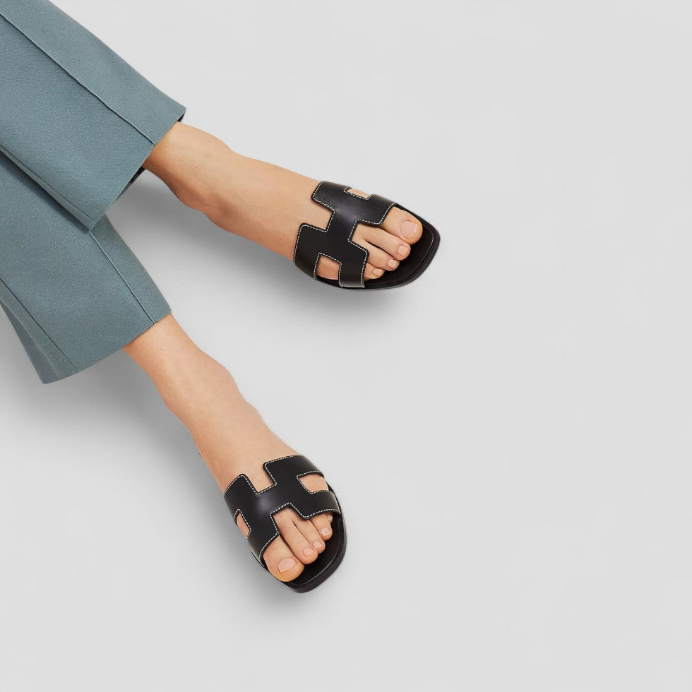 Comfortable Summer Slide Sandals