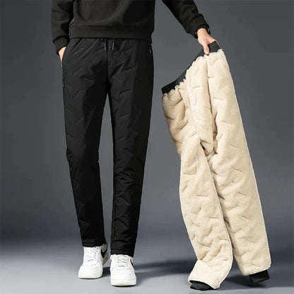Warm Insulated Water Repellent Pants