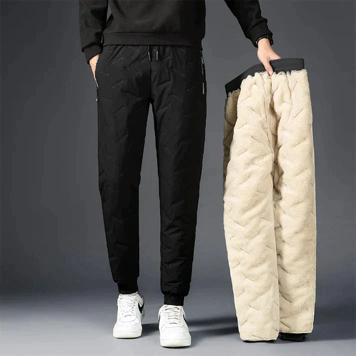 Warm Insulated Water Repellent Pants