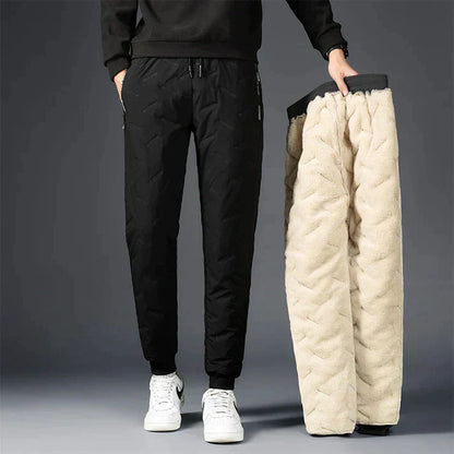 Warm Insulated Water Repellent Pants