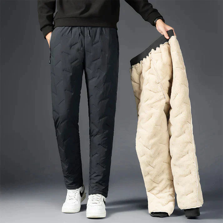 Warm Insulated Water Repellent Pants