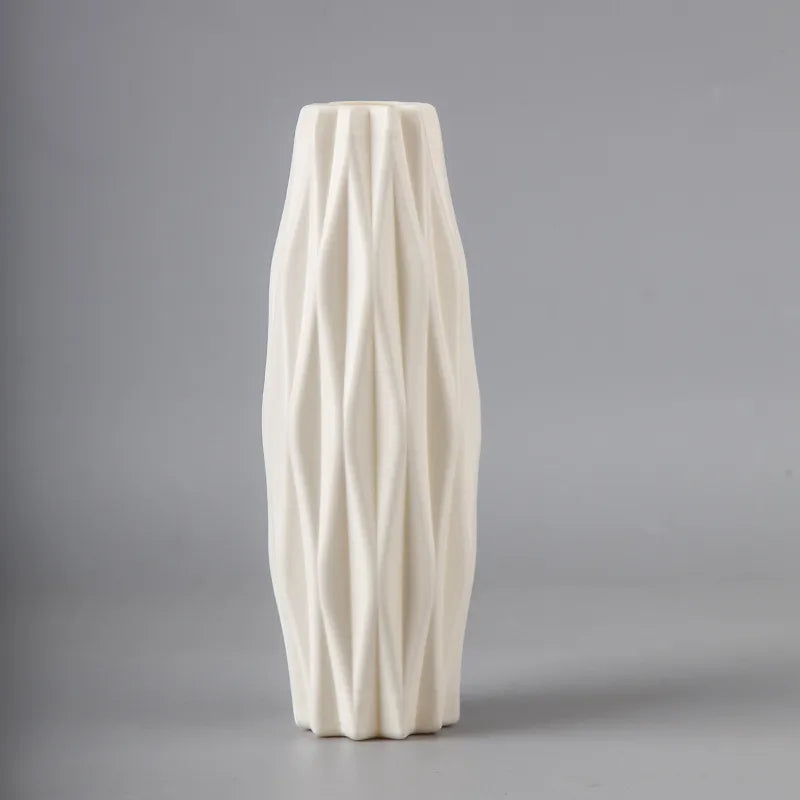 Stunning Ceramic Flower Vase for Living Room - OutfitLondon