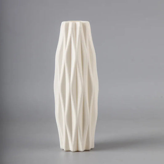Stunning Ceramic Flower Vase for Living Room - OutfitLondon