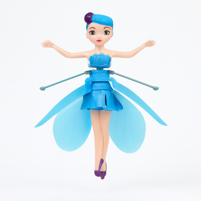 Colorful LED Fairy Wand Toy for Kids with Motion Sensor