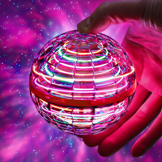Vibrant LED Glow Ball Decoration - OutfitLondon