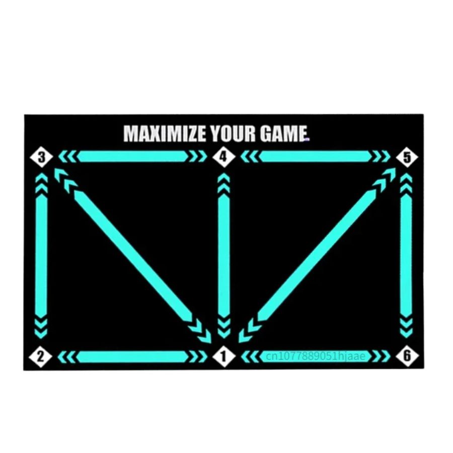 Advanced Football Practice Mat Kit With Video Tutorials