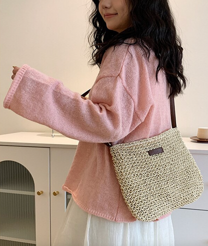 Stylish Boho Beach Tote Bag
