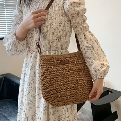 Stylish Boho Beach Tote Bag