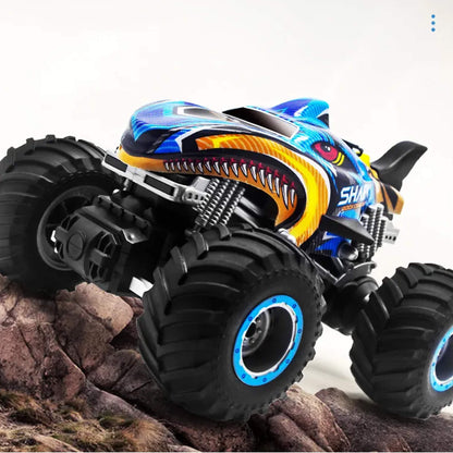 Camion 4x4 Tout-Terrain RC Drift Électrique