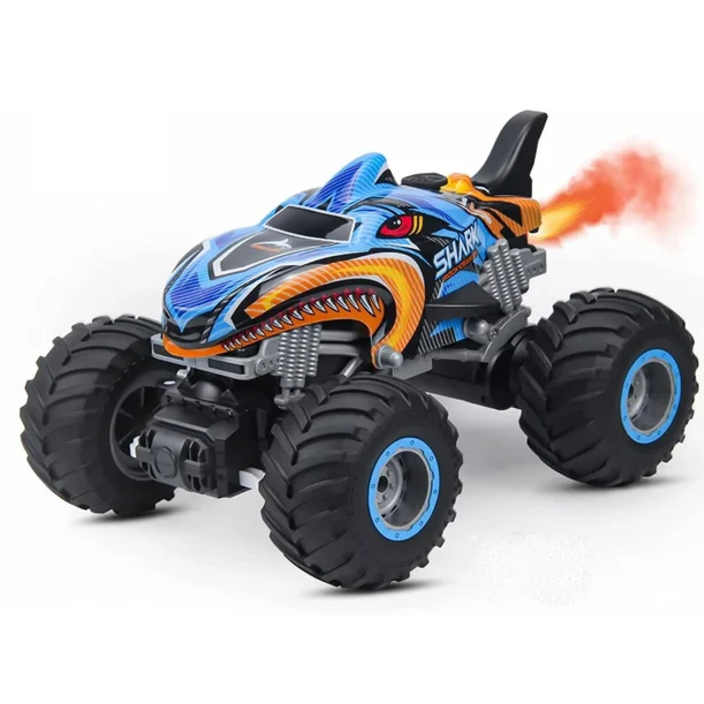 Camion 4x4 Tout-Terrain RC Drift Électrique - OutfitLondon