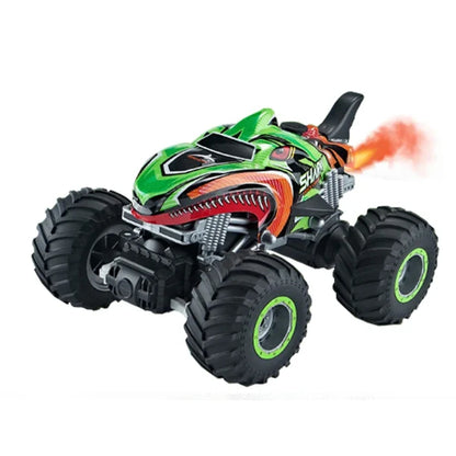 Camion 4x4 Tout-Terrain RC Drift Électrique