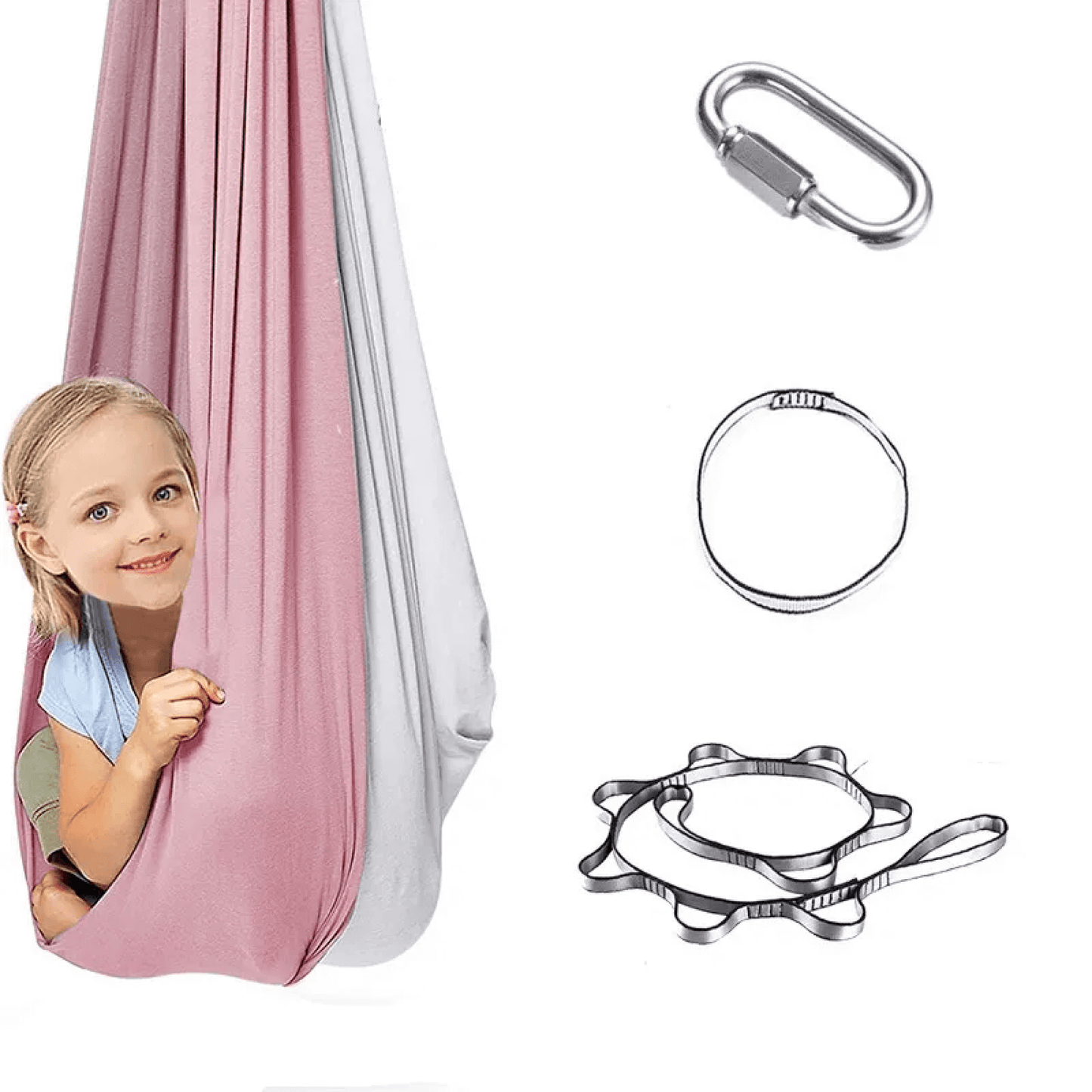 Special Needs Swing Hammock for Kids and Adults