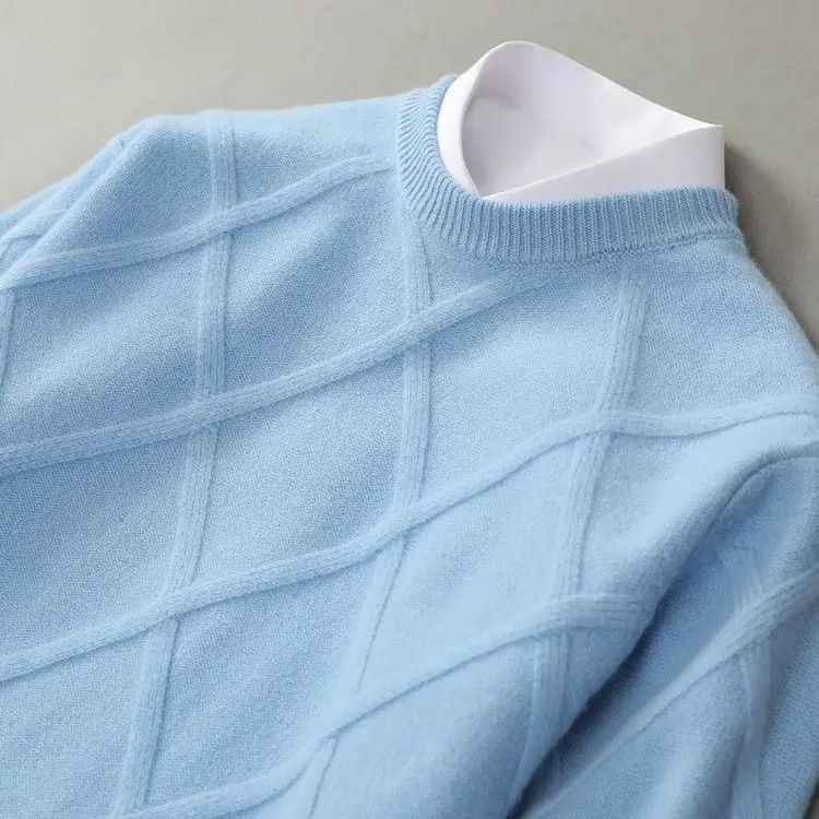 Luxurious Soft Cashmere Sweater
