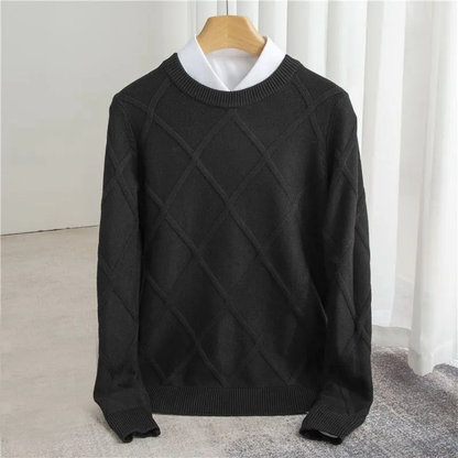 Luxurious Soft Cashmere Sweater