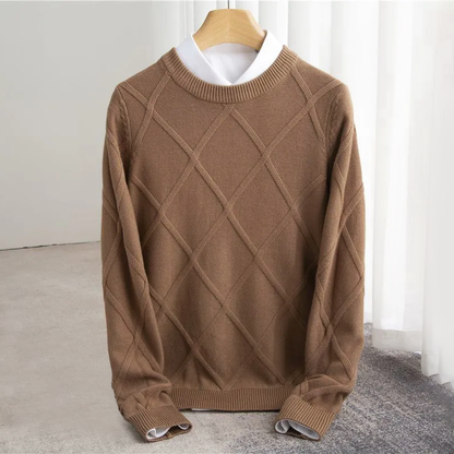 Luxurious Soft Cashmere Sweater