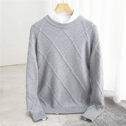 Luxurious Soft Cashmere Sweater